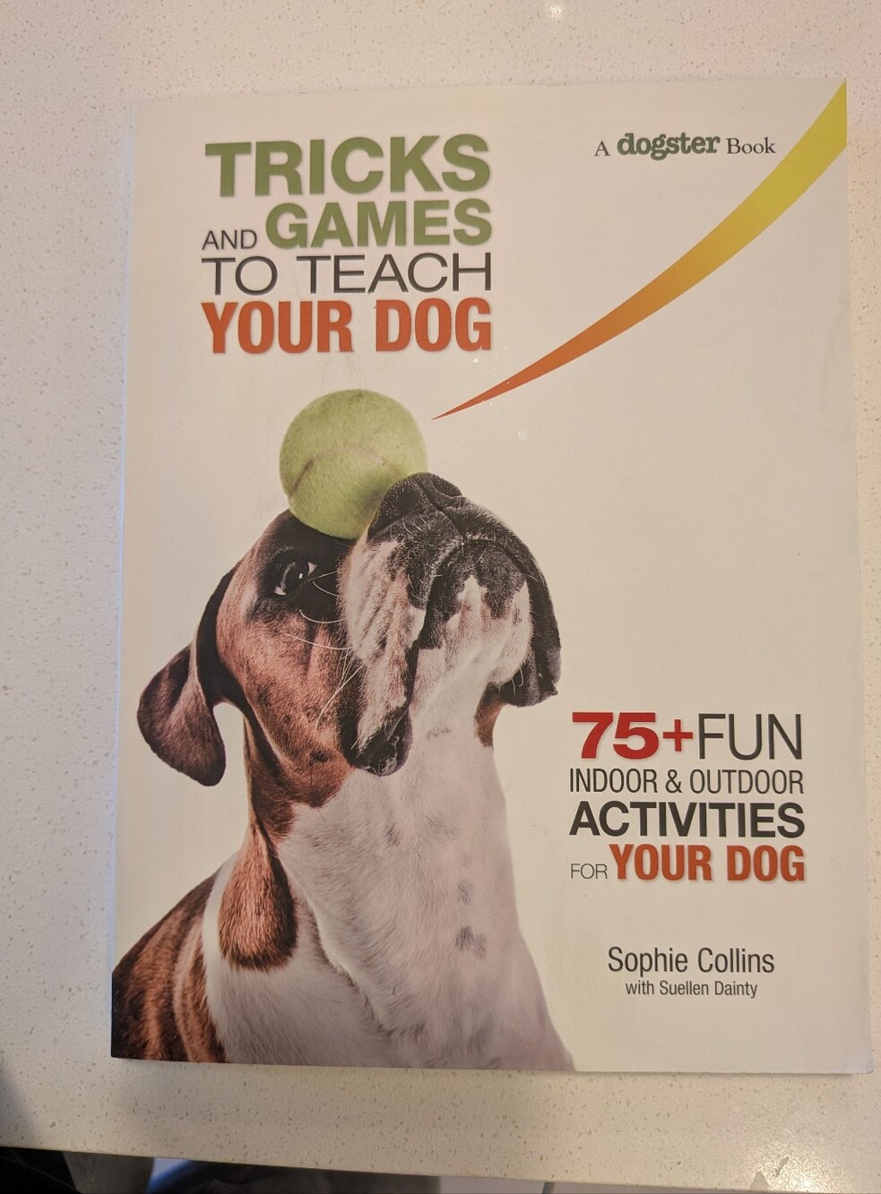 2/$12⭐ Tricks and Games to Teach Your Dog - Sophie Collins